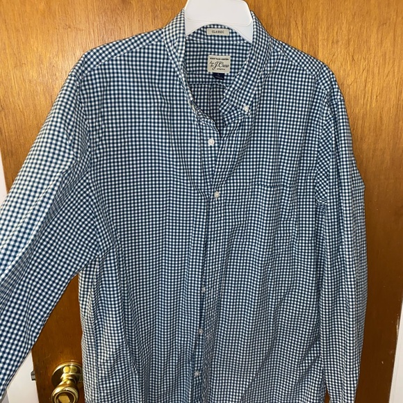 J. Crew button down! - Picture 3 of 3